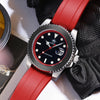 U.S. Warehouse -ADDIESDIVE 41mm Sports Quartz Watch Waterproof 200M (AD2040)