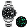ADDIESDIVE Sub Quartz Watch Diver's 200M （H3QZ）