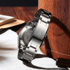 U.S. Warehouse -ADDIESDIVE 38mm GMT Quartz Watch AD2063