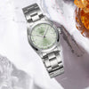 Addies 31mm Sunburst Women's Quartz Watch Sapphire Crystal AW25908