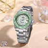 Addies Classic 36mm Stainless Steel Quartz Watch AW25914