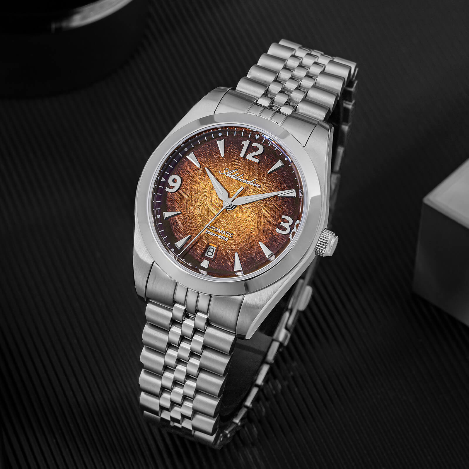 🔥New Arrival🔥Addiesdive 39mm Luminara 8215 Automatic Watch AD2560