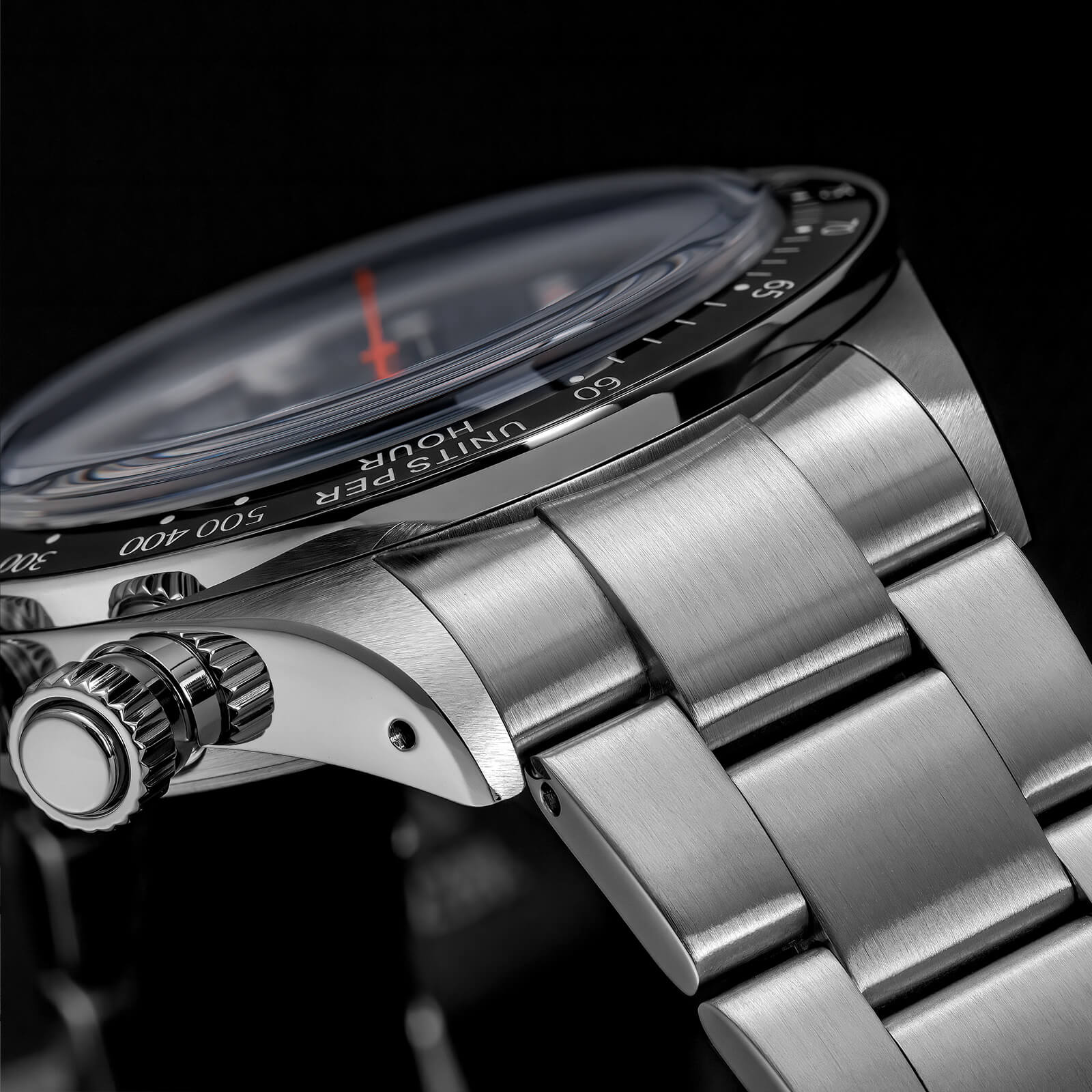 ★New Arrival★ADDIESDIVE 40mm VK64 Chronograph Watch AD2520