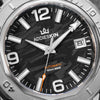 AddiesKIN K007 “Carbon Luxe” Automatic 9015 Men’s Watch