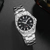 ADDIESDIVE 38mm GMT Quartz Watch RONDA515 Movement（AD2548）
