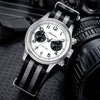★India Warehouse★ADDIESDIVE 39mm VK64 AD2538 Chronograph Watch