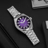 AddiesKIN 40mm Cameo Shell Relief Dial ST2130 Luxury Automatic Watch K014