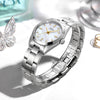 Addies 31mm Women’s Luxury Stainless Steel Quartz Watch AW25909