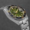 ★Weekly Deal★ADDIESDIVE Retro NH35/8215 Sub Dive Watch AD2085
