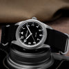 U.S. Warehouse -ADDIESDIVE 36mm VH31 Retro Pilot Field Watch AD2079