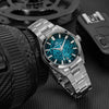 AddiesKIN 38mm Ice Crack Dial Miyota 9015 Men’s Watch K003