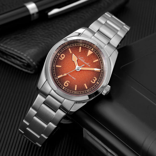 ADDIESDIVE 36mm Luxury Quartz Watch AD2554