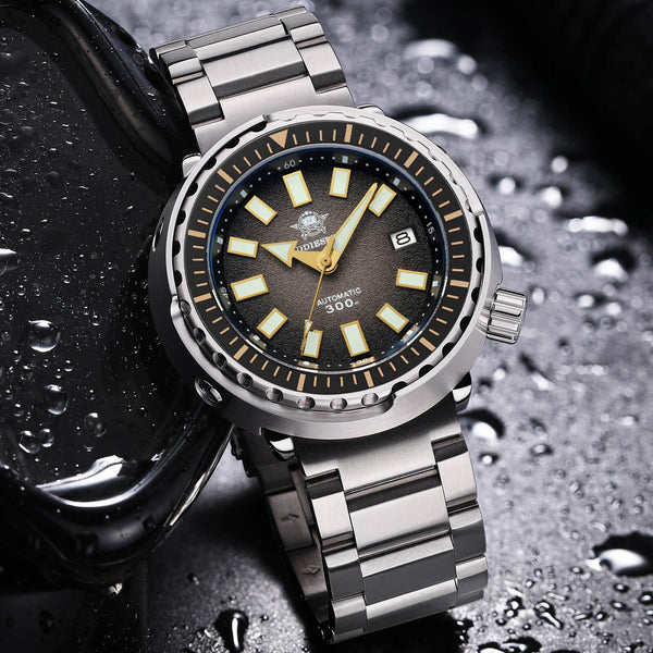 ★India Warehouse★ADDIESDIVE Tuna Automatic Dive Watch AD2090