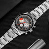 ★India Warehouse★ADDIESDIVE 37mm Luxury Quartz Chronograph Watch AD2551