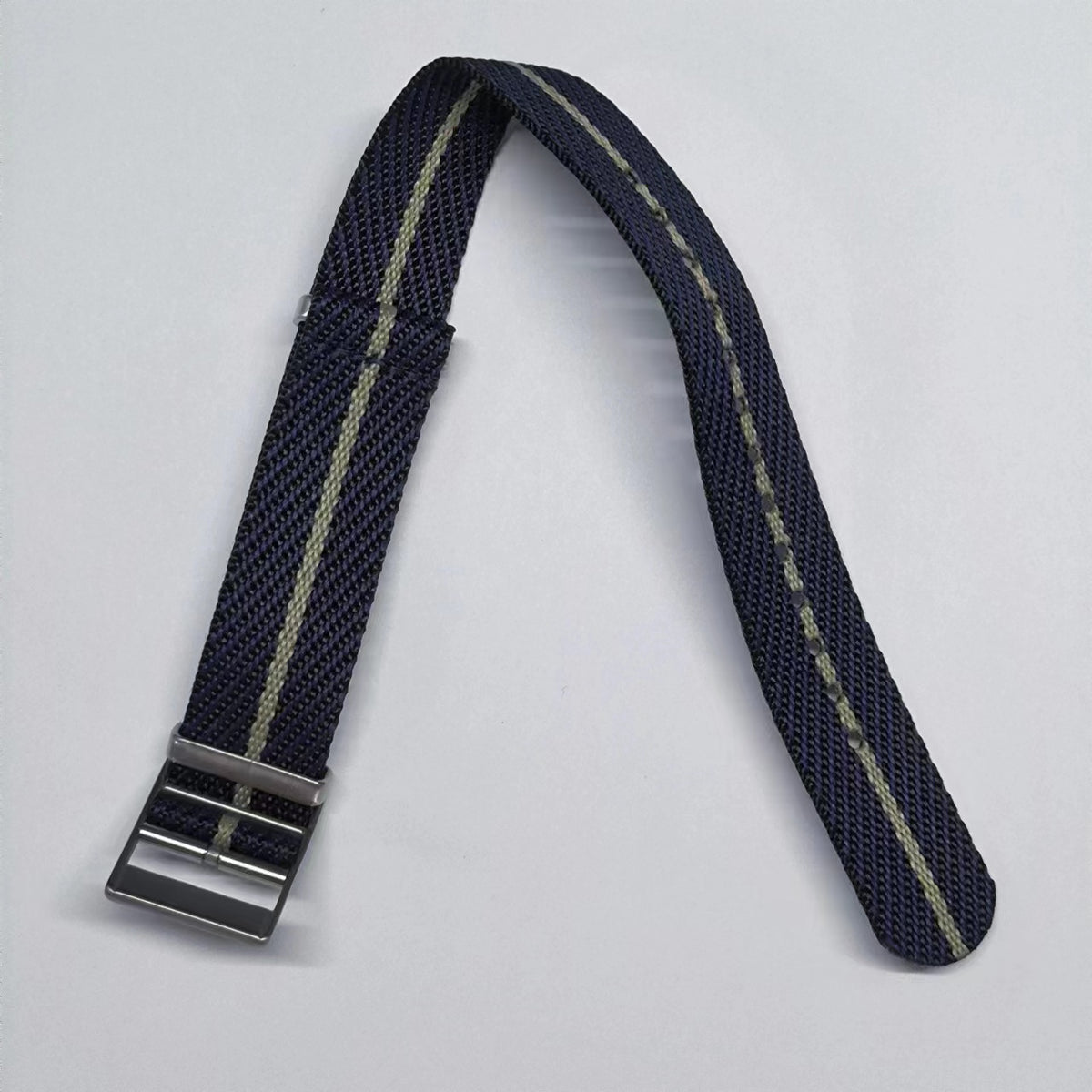 Affordable Fashion Rubber 22 mm Watch Strap Replacement AD384AK_K0036416 main image 0