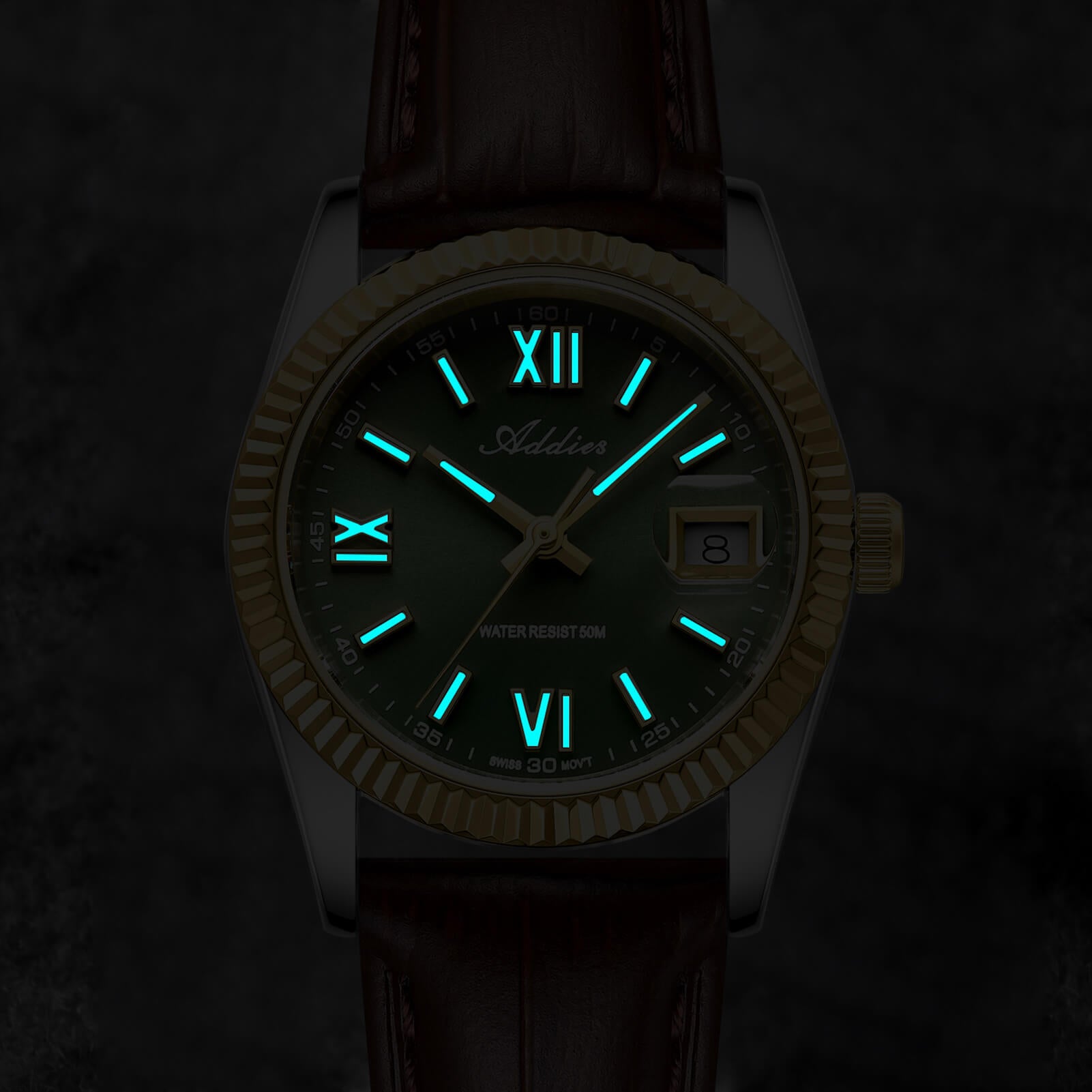 Addies 28mm Women’s Luxury Quartz Watch AW25901