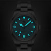 U.S. Warehouse -ADDIESDIVE 38mm Domed Crystal Explore Watch 100M (AD2112)