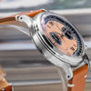 ★Weekly Deal★ADDIESDIVE Panda BB Chronograph Retro Men Watch 38mm Quartz Watch, AD2037