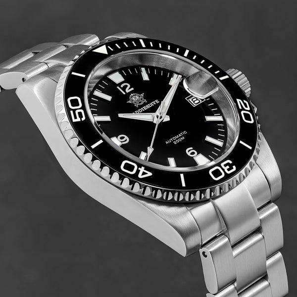 U.S. Warehouse-ADDIESDIVE Retro NH35 Sub Dive Watch AD2085