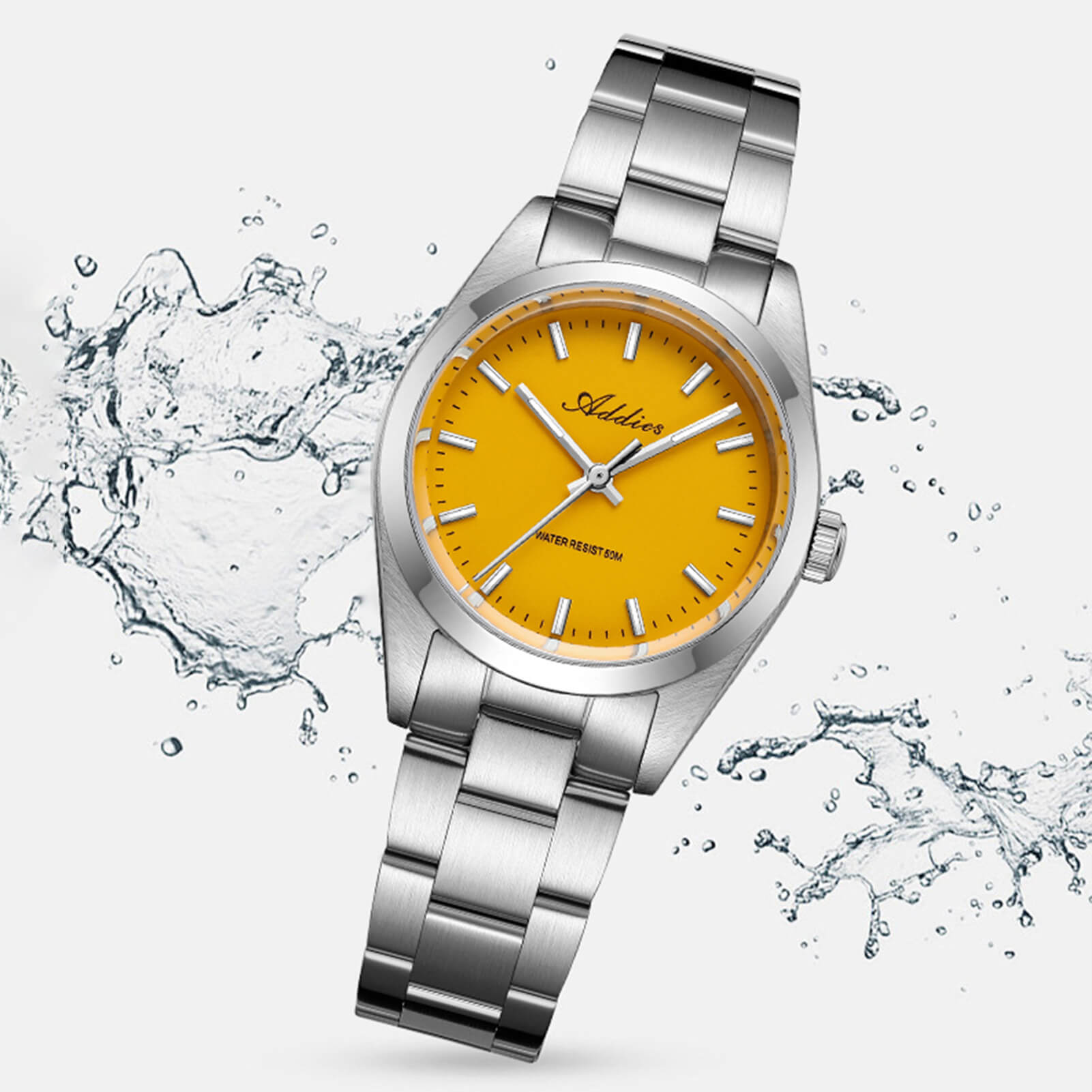 Addies 31mm Women’s Luxury Stainless Steel Quartz Watch AW25903