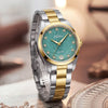 Addies Classic 31mm Sapphire Crystal Quartz Watch AW25916