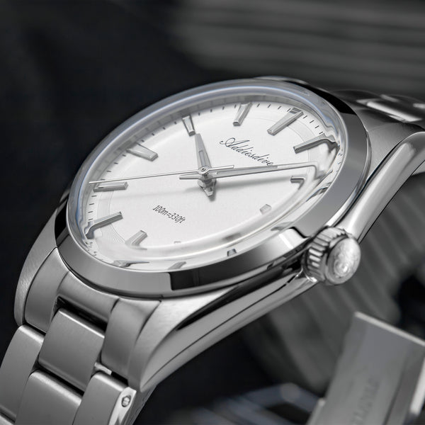 U.S. Warehouse -ADDIESDIVE 36mm Luxury VH31 Quartz Watch AD2066