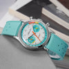 ★New Arrival★ADDIESDIVE 38mm VK64 Racing-Inspired Chronograph Watch AD2529
