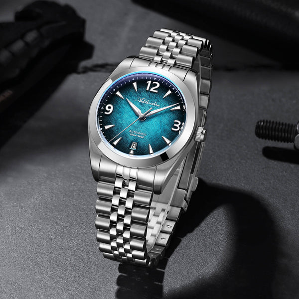 🔥New Arrival🔥Addiesdive 39mm Luminara 8215 Automatic Watch AD2560