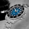 U.S. Warehouse -ADDIESDIVE Stainless Steel Sub Dive Watch AD2078