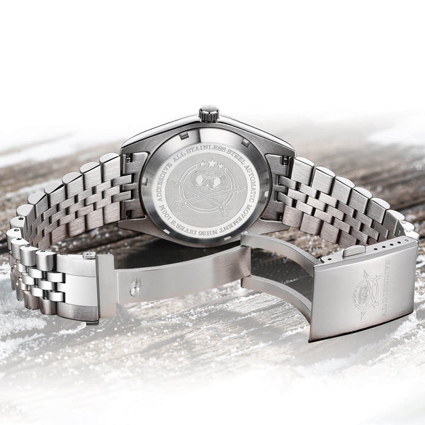 ★SuperDeals★Addiesdive 39mm Automatic Watch Diver's 100M NH35 (AD2029)