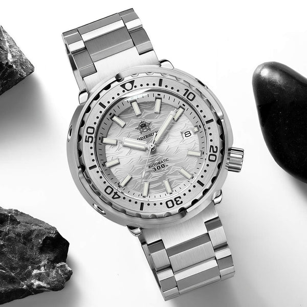 U.S. Warehouse -Addiesdive Tuna Diver Automatic Watch AD2098