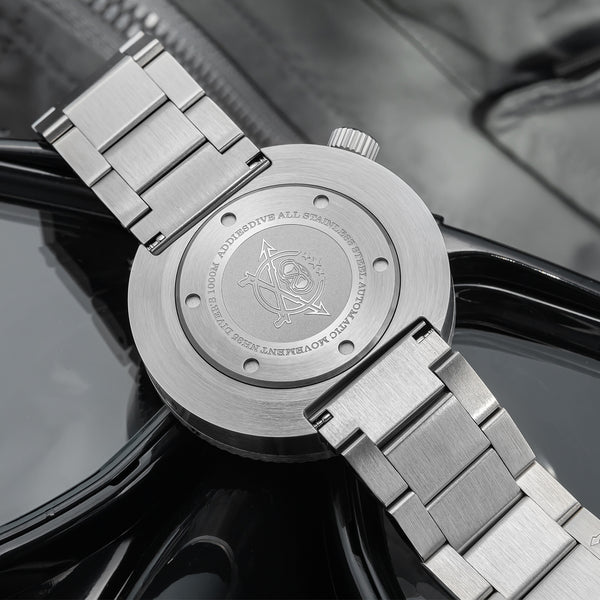 U.S. Warehouse-Addiesdive 46mm 1000m Dive Watch AD2069