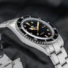 U.S. Warehouse -ADDIESDIVE 39mm Quartz Watch with Bi-directional Rotating Bezel AD2072