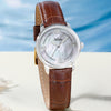 Addies 31mm Women’s Luxury Stainless Steel Quartz Watch AW25906
