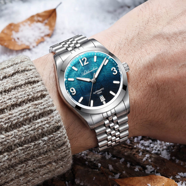 Addiesdive 39mm Luxury Automatic Watch AD2547