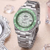 Addies Classic 36mm Stainless Steel Quartz Watch AW25914
