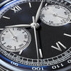 ★Weekly Deal★ADDIESDIVE Panda BB Chronograph Retro Men Watch 38mm Quartz Watch, AD2037