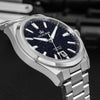 AddiesKIN 40mm Natural Stone Dial Miyota 9015 Luxury Automatic Watch K010