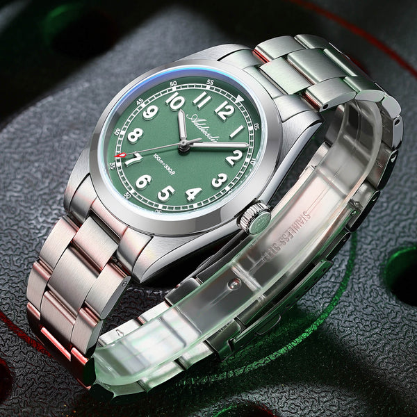 ★New Arrival★ADDIESDIVE 36mm Super 2035 Movement Quartz Watch AD2521