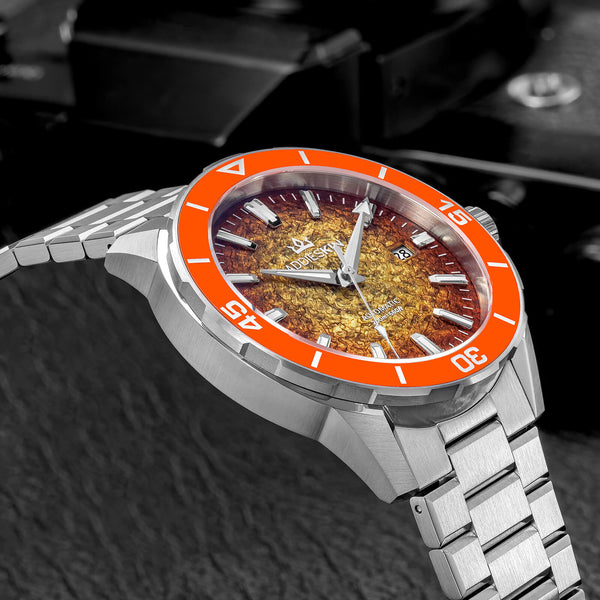 AddiesKIN 40mm Luxury Miyota 9015 Men’s Watch K005