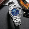 🔥EarlyBird🔥ADDIESDIVE 37mm 0s20 Chronograph Watch AD2552