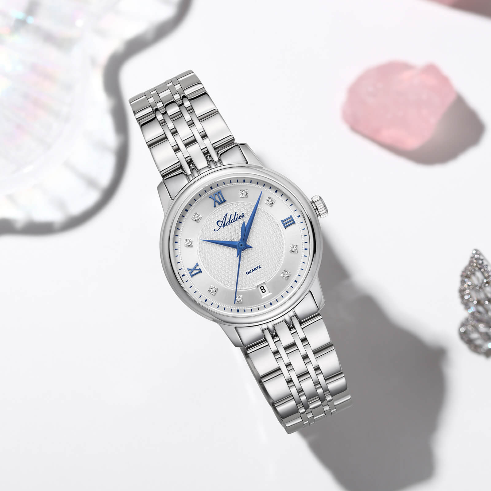 Addies 31mm Women's Luxury Quartz Watch AW25913