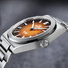 AddiesKIN K004 "Waffle Elegance" Automatic 9015 Men’s Watch