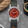 ★Weekly Deal★ADDIESDIVE 36mm Vintage Mechanical Watch AD2076