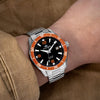 AddiesKIN 40mm Luxury Miyota 9015 Men’s Watch K009