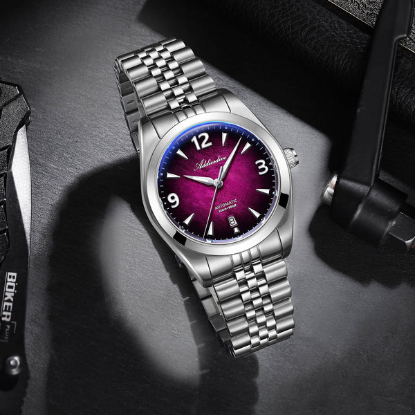 🔥New Arrival🔥Addiesdive 39mm Luminara 8215 Automatic Watch AD2560