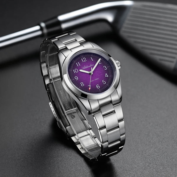 🔥EarlyBird🔥ADDIESDIVE 36mm Luxury Quartz Watch AD2553