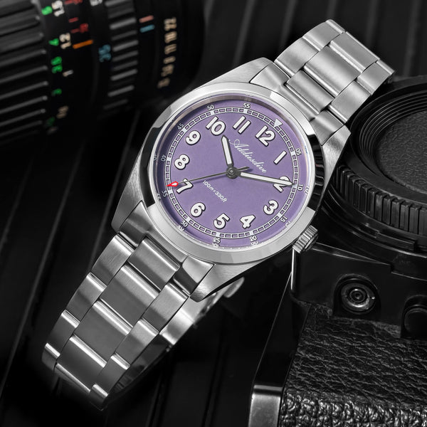 ★New Arrival★ADDIESDIVE 36mm Super 2035 Movement Quartz Watch AD2521