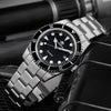 U.S. Warehouse -ADDIESDIVE 39mm Quartz Watch with Bi-directional Rotating Bezel AD2068