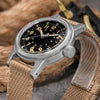 U.S. Warehouse -ADDIESDIVE 36mm Vintage Mechanical Watch AD2076